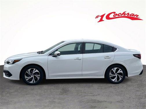 2020 Subaru Legacy Premium