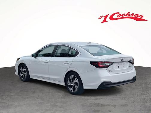 2020 Subaru Legacy Premium
