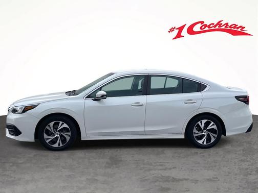 2020 Subaru Legacy Premium