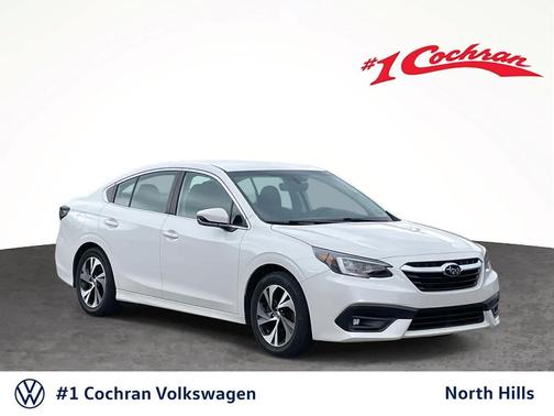 2020 Subaru Legacy Premium