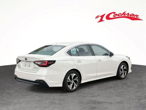 2020 Subaru Legacy Premium