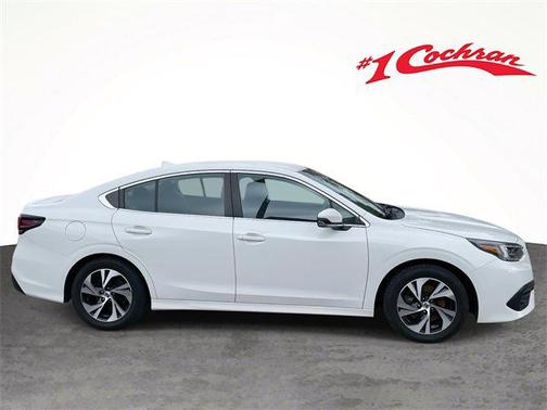 2020 Subaru Legacy Premium