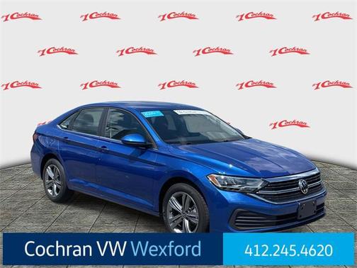 2024 Volkswagen Jetta 1.5T SE