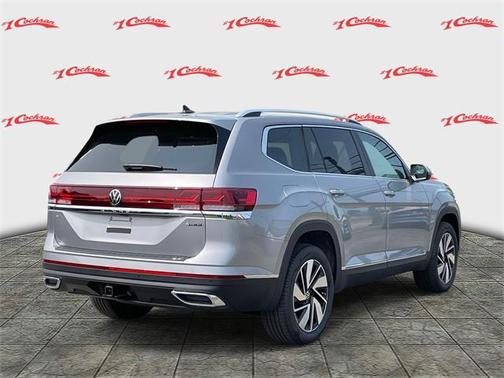 2025 Volkswagen Atlas 2.0T SEL
