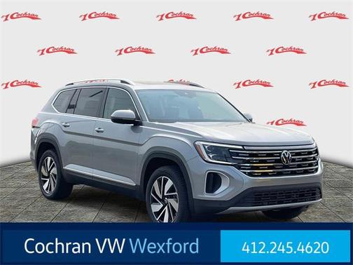 2025 Volkswagen Atlas 2.0T SEL