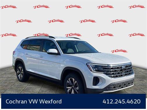 2026 Volkswagen Atlas 2.0T SE