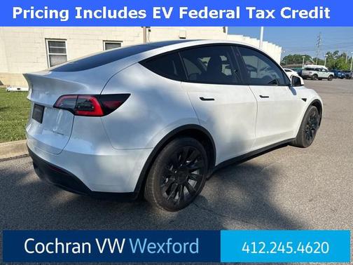 2020 Tesla Model Y Long Range Dual Motor All-Wheel Drive