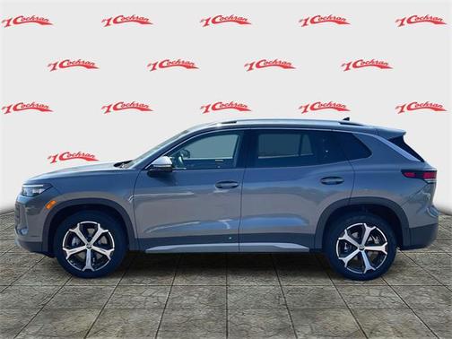 2025 Volkswagen Tiguan 2.0T SE 4MOTION