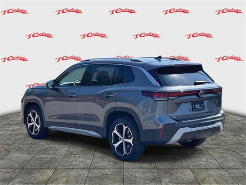 2025 Volkswagen Tiguan 2.0T SE 4MOTION