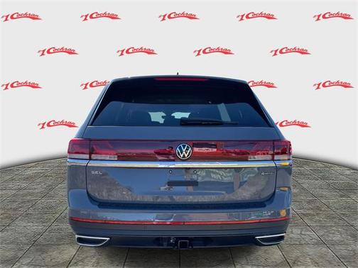 2025 Volkswagen Atlas 2.0T SEL