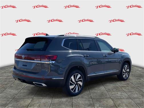 2025 Volkswagen Atlas 2.0T SEL