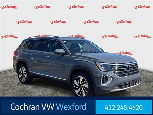 2025 Volkswagen Atlas 2.0T SEL