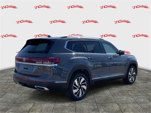 2025 Volkswagen Atlas 2.0T SEL