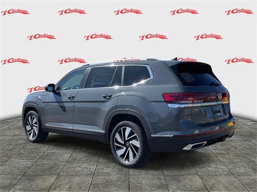 2025 Volkswagen Atlas 2.0T SEL