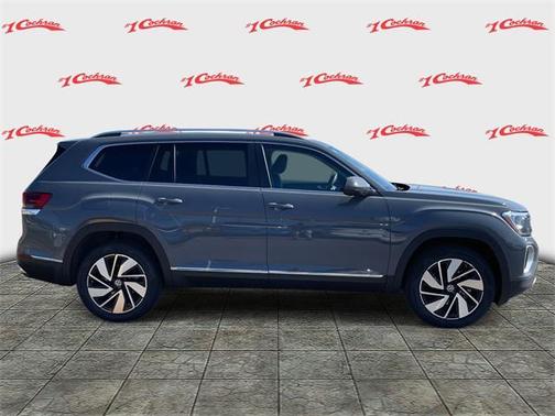 2025 Volkswagen Atlas 2.0T SEL