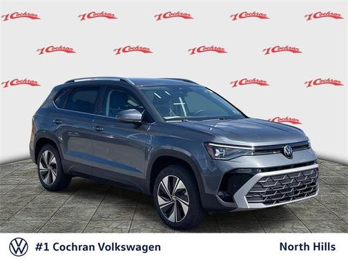 2025 Volkswagen Taos 1.5T SE
