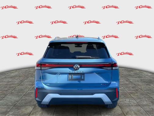 2026 Volkswagen Tiguan 2.0T SE 4MOTION