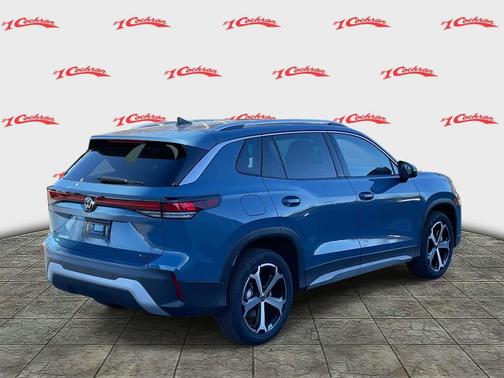 2026 Volkswagen Tiguan 2.0T SE 4MOTION