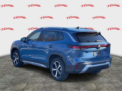 2026 Volkswagen Tiguan 2.0T SE 4MOTION