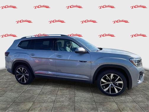 2026 Volkswagen Atlas 2.0T SEL Premium R-Line 4MOTION