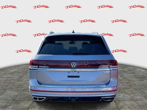 2026 Volkswagen Atlas 2.0T SEL Premium R-Line 4MOTION