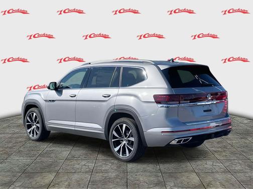 2026 Volkswagen Atlas 2.0T SEL Premium R-Line 4MOTION