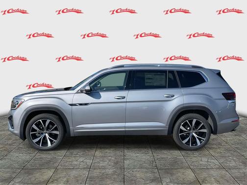 2026 Volkswagen Atlas 2.0T SEL Premium R-Line 4MOTION