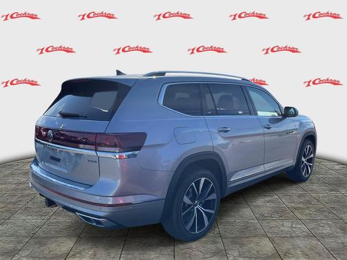2026 Volkswagen Atlas 2.0T SEL Premium R-Line 4MOTION