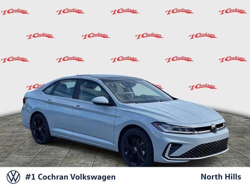 2025 Volkswagen Jetta 1.5T SE