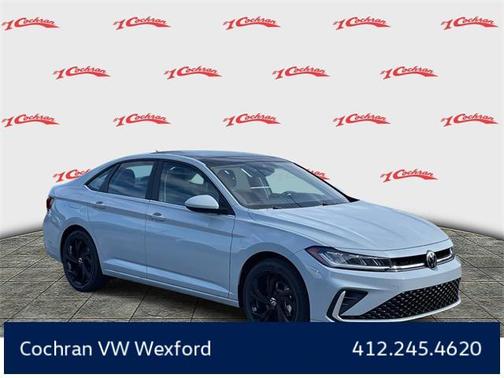 2025 Volkswagen Jetta 1.5T SE