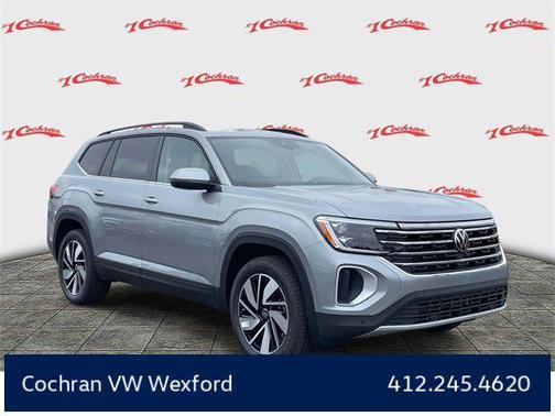 2026 Volkswagen Atlas 2.0T SE w/Technology 4MOTION