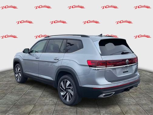 2026 Volkswagen Atlas 2.0T SE w/Technology 4MOTION