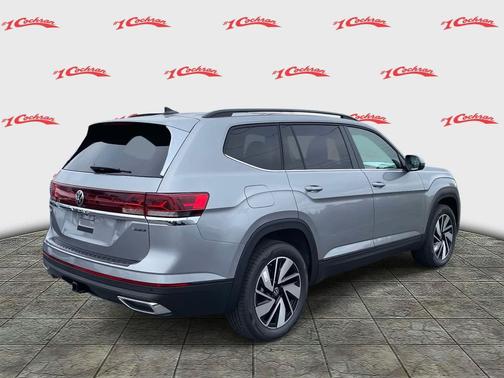 2026 Volkswagen Atlas 2.0T SE w/Technology 4MOTION