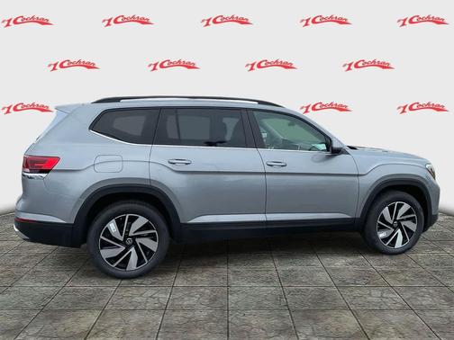 2026 Volkswagen Atlas 2.0T SE w/Technology 4MOTION