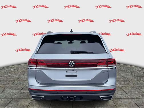 2026 Volkswagen Atlas 2.0T SE w/Technology 4MOTION