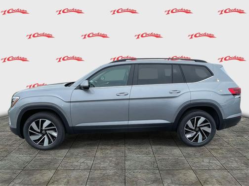 2026 Volkswagen Atlas 2.0T SE w/Technology 4MOTION
