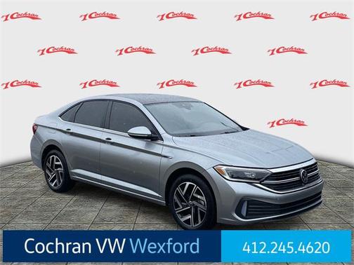 2024 Volkswagen Jetta 1.5T SEL