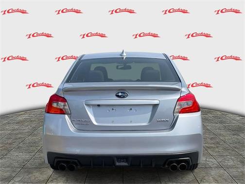 2015 Subaru WRX Premium