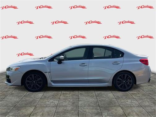 2015 Subaru WRX Premium