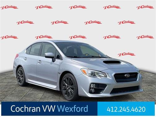 2015 Subaru WRX Premium