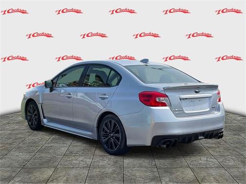 2015 Subaru WRX Premium