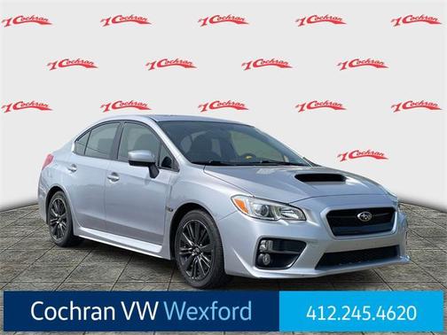 2015 Subaru WRX Premium