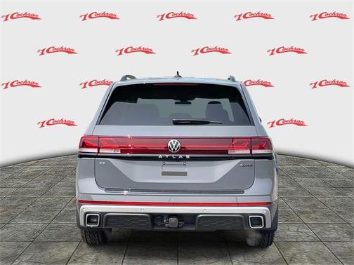 2025 Volkswagen Atlas 2.0T SE