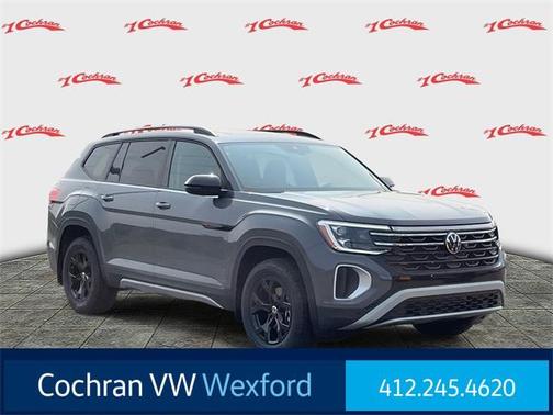 2025 Volkswagen Atlas 2.0T SE