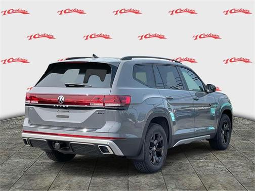 2025 Volkswagen Atlas 2.0T SE
