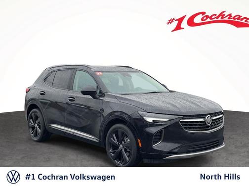 2023 Buick Envision Essence AWD