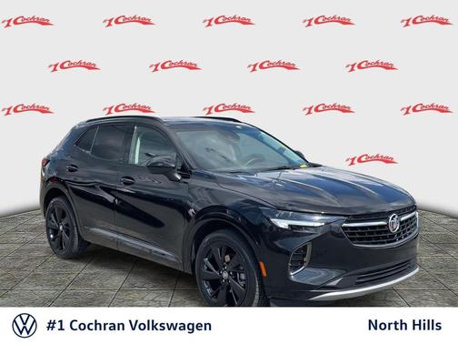 2023 Buick Envision Essence AWD