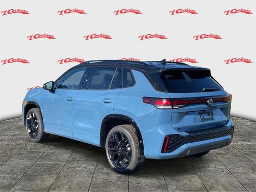 2026 Volkswagen Tiguan 2.0T SE R-Line Black 4MOTION