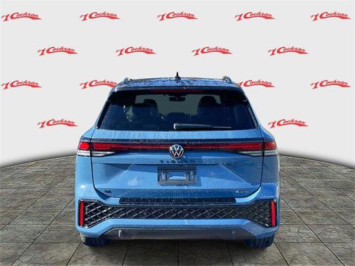 2026 Volkswagen Tiguan 2.0T SE R-Line Black 4MOTION