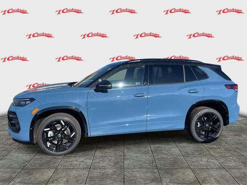 2026 Volkswagen Tiguan 2.0T SE R-Line Black 4MOTION